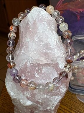Auralite 23 6mm bracelet